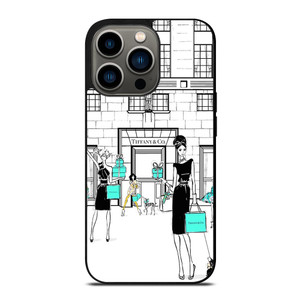 MEGAN HESS X TIFFANY AND CO iPhone 13 Pro Case MEGAN HESS X TIFFANY AND CO iPhone 13 Pro Case