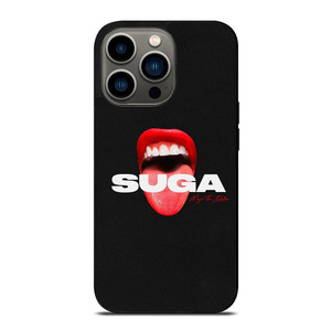 MEGAN THEE SUGA ALBUM COVER iPhone 13 Pro Case