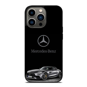 MERCEDES BENZ AMG GTR iPhone 13 Pro Case