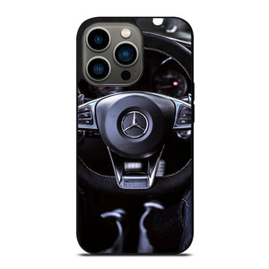 MERCEDES BENZ STEERING WHEEL iPhone 13 Pro Case MERCEDES BENZ STEERING WHEEL iPhone 13 Pro Case