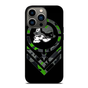 METAL MULISHA ICON CAMO iPhone 13 Pro Case
