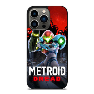 METROID DREAD GAMES iPhone 13 Pro Case METROID DREAD GAMES iPhone 13 Pro Case