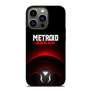 METROID DREAD NINTENDO iPhone 13 Pro Case