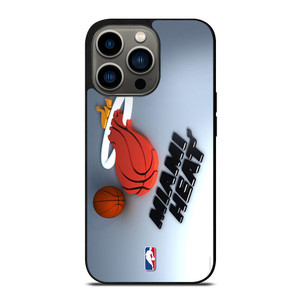 MIAMI HEAT BASKETBALL TEAM iPhone 13 Pro Case MIAMI HEAT BASKETBALL TEAM iPhone 13 Pro Case