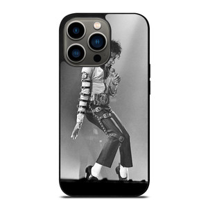 MICHAEL JACKSON SINGER iPhone 13 Pro Case