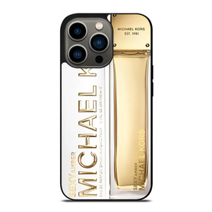 MICHAEL KORS PERFUME iPhone 13 Pro Case MICHAEL KORS PERFUME iPhone 13 Pro Case