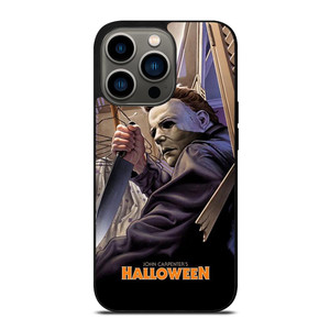 MICHAEL MYERS HALLOWEEN MOVIE iPhone 13 Pro Case