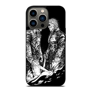 MICHAEL MYERS VS JASON iPhone 13 Pro Case MICHAEL MYERS VS JASON iPhone 13 Pro Case