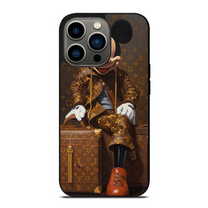 MICKEY LOUS VUITTON iPhone 13 Pro Case