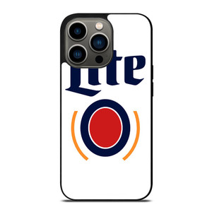 MILLER LITE BEER SYMBOL iPhone 13 Pro Case