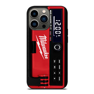 MILWAUKEE BLUETOOTH RADIO iPhone 13 Pro Case