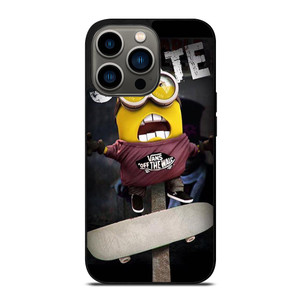 MINNIONS SKATE iPhone 13 Pro Case