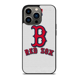 MLB BOSTON RED SOX JERSEY iPhone 13 Pro Case