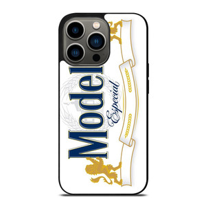 MODELO ESPECIAL BEER ICON iPhone 13 Pro Case MODELO ESPECIAL BEER ICON iPhone 13 Pro Case