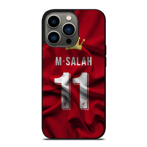MOHAMED SALAH LIVERPOOL STAR iPhone 13 Pro Case