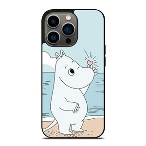 MOOMIN CUT CARTOON iPhone 13 Pro Case