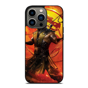 MORTAR COMBAT GAME iPhone 13 Pro Case