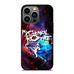 MY CHEMICAL ROMANCE NEBULA LOGO iPhone 13 Pro Case MY CHEMICAL ROMANCE NEBULA LOGO iPhone 13 Pro Case