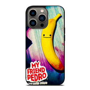 MY FRIEND PEDRO GAMES 2 iPhone 13 Pro Case