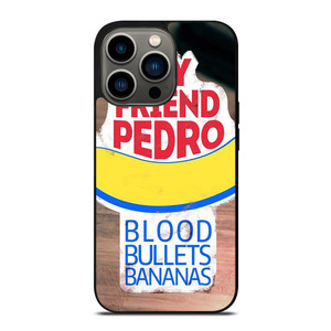 MY FRIEND PEDRO GAMES iPhone 13 Pro Case MY FRIEND PEDRO GAMES iPhone 13 Pro Case