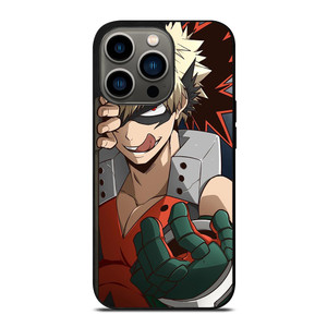 MY HERO ACADEMIA BAKUGOU iPhone 13 Pro Case