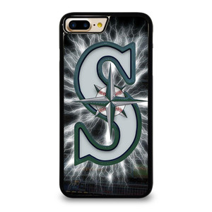 SEATTLE MARINERS MLB LOGO iPhone 7 Plus Case SEATTLE MARINERS MLB LOGO iPhone 7 Plus Case