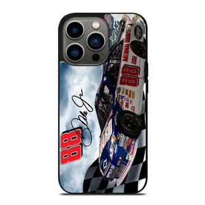 NASCAR DALE EARNHARDT JR 88  iPhone 13 Pro Case