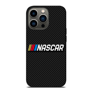 NASCAR RACING LOGO CARBON iPhone 13 Pro Case NASCAR RACING LOGO CARBON iPhone 13 Pro Case