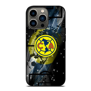 NEW CLUB AMERICA AGUILAS AURORA FOOTBALL iPhone 13 Pro Case NEW CLUB AMERICA AGUILAS AURORA FOOTBALL iPhone 13 Pro Case