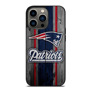 NEW ENGLAND PATRIOTS WOODEN LOGO iPhone 13 Pro Case NEW ENGLAND PATRIOTS WOODEN LOGO iPhone 13 Pro Case