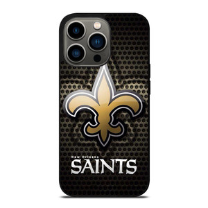 NEW ORLEANS SAINTS NFL iPhone 13 Pro Case