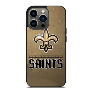 NEW ORLEANS SAINTS SYMBOL iPhone 13 Pro Case