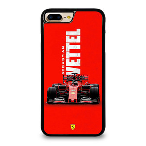 SEBASTIAN VETTEL FERRARI F1 iPhone 7 Plus Case SEBASTIAN VETTEL FERRARI F1 iPhone 7 Plus Case