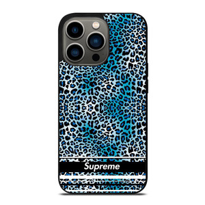 NEW SUPREME LEON CAMO iPhone 13 Pro Case
