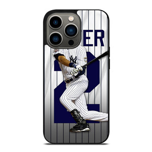NEW YORK YANKEES DEREK JETER MLB iPhone 13 Pro Case