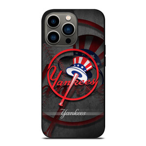 NEW YORK YANKEES MLB LOGO iPhone 13 Pro Case