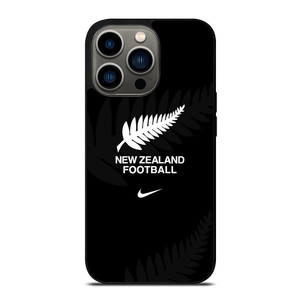 NEW ZEALAND FOOTBALL NIKE LOGO iPhone 13 Pro Case