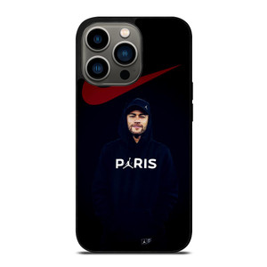 NEYMAR JR NIKE PARIS SAINT GERMAIN iPhone 13 Pro Case NEYMAR JR NIKE PARIS SAINT GERMAIN iPhone 13 Pro Case