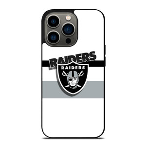 NFL OAKLAND RAIDERS iPhone 13 Pro Case