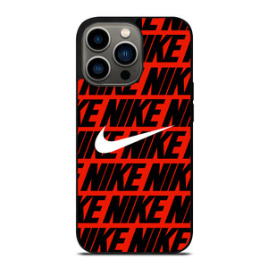 NIKE LOGO COLLAGE iPhone 13 Pro Case NIKE LOGO COLLAGE iPhone 13 Pro Case