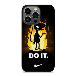 NIKE LUCI JUST DO IT iPhone 13 Pro Case NIKE LUCI JUST DO IT iPhone 13 Pro Case