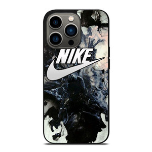 NIKE MARBLE LOGO iPhone 13 Pro Case