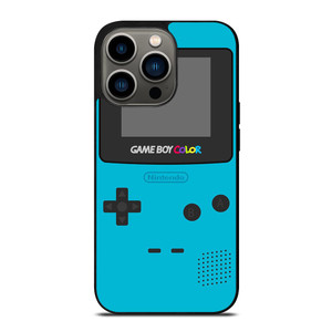 NINTENDO GAME BOY COLOR iPhone 13 Pro Case NINTENDO GAME BOY COLOR iPhone 13 Pro Case