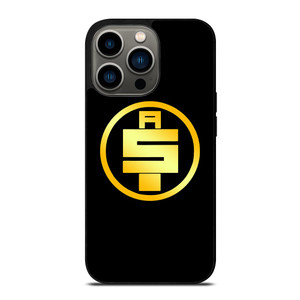 NIPSEY HUSSLE ALL MONEY GOLD LOGO iPhone 13 Pro Case