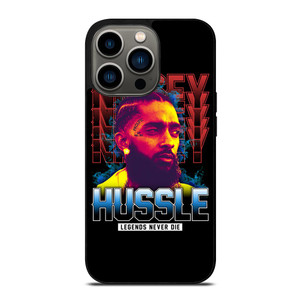 NIPSEY HUSSLE LEGENDS iPhone 13 Pro Case