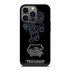 NORTH CAROLINA TAR HEELS FOOTBALL iPhone 13 Pro Case NORTH CAROLINA TAR HEELS FOOTBALL iPhone 13 Pro Case