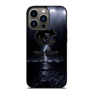 NORTH CAROLINA TAR HEELS SEA iPhone 13 Pro Case NORTH CAROLINA TAR HEELS SEA iPhone 13 Pro Case