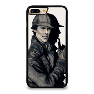 SHERLOCK HOLMES ART iPhone 7 Plus Case SHERLOCK HOLMES ART iPhone 7 Plus Case