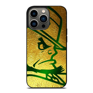 NOTRE DAME IRISH GOLD FACE iPhone 13 Pro Case NOTRE DAME IRISH GOLD FACE iPhone 13 Pro Case