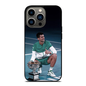 NOVAK DJOKOVIC NOLE CHAMPIONS iPhone 13 Pro Case